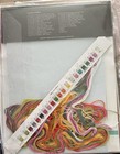 Artiste Counted Cross Stitch Grow And Blossom Kit Brand New