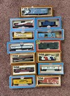 Mixed Lot Of Ho Train Cars And Untested Locomotives