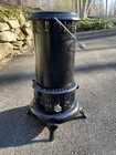 Vintage Antique Working 525m Perfection Oil Kerosene Parlor Cabin Heater Stove  