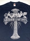 2008 Kid Rock N Roll Revival Tour Shirt Large Black Concert Band Tee T Tshirt