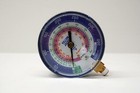 Yellow Jacket 49138 Blue Manifold Pressure Gauge 3 1 8  Low Side R404a R410a R22