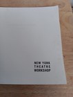 Shopping And F cking - Souvenir Program  1998 New York Theatre Workshop Rare