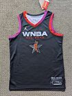 Caitlin Clark Authentic Official Nike 2024 Wnba All Star Jersey M Bonus Le Shirt