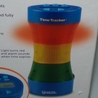 Learning Resources Time Tracker Visual Timer   Clock Ler 6900 Classroom Tool