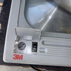 3m Overhead Projector Model 9100 W  1 Bulb Works