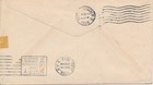  648 5c Hawaii Overprint No Cachet First Day Cover On Airmail Label To Ca