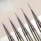5pcs Nail Art Liners Striping Brushes Fine Line Drawing Detail Painting Blending