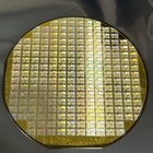 5 In Silicon Wafer - Scratches  See Images