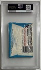 Ryne Sandberg   Wade Boggs Signed 1983 Donruss Auto Wax Pack Psa dna Autograph