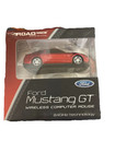 Original Road Mice Ford Mustang Gt Red Wireless Computer Mouse With Headlights
