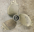 Large 21  Bronze Yacht Boat Ship Propeller  foundry Casting Mold  Nautical Ocean