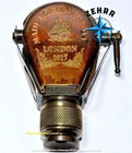 Zehra Nautical Handheld Brass Monocular Telescope Spyglass Fully Working Easter