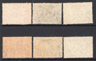 1936 South Australia Centenary Celebrations - Mint   Used Sets