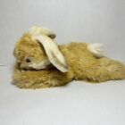 Steiff Knopf Im Ohr Brown  Tan  And or Beige Bunny Rabbit 0338 34