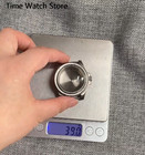 Titanium Watch Case 40mm 200m Waterproof Fit Nh35 Nh36 Eta2824 Pt5000 Movement