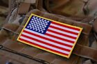 Large 3 x5  American Flag Usa Army Backpack Socom Cag Navy Seal Nsw Patch