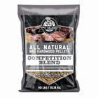 Pit Boss Hardwood Pellets  Competition Blend  Bbq Grilling  40 Lb Bag  3 Pack
