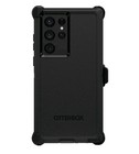 Otterbox Galaxy Samsung S22 Ultra Defender Series Case Black  Rugged   Durable
