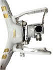 Dji Phantom 3 Professional 4k Quadcopter Drone With Remote And 2 Batteries