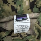 Patagonia Aor2 Level 9 Combat Shirt Large Regular Top Shirt Navy Seal