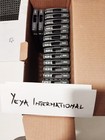 Lot 19 X Netapp Caddy Bracket For 3 84tb Ssd  no Ssd Included 