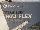 Clarkdietrich Strait-flex Mid-flex Corner Bead Inside And Outside 3  X 100  