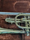 F e  Olds Ambassador Brass Cornet 15  Student Vintage 1964 Sn 449004 With Case
