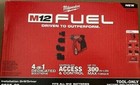       new       Milwaukee M12 Fuel 4-in-1 Installation Driver 2505-20