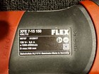 Flex Xfe7-15-150 W 5 And 6 Inch Backing Plates The Finisher  Barely Used 
