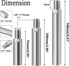 5 8 -11 Extension Shaft Angle Grinder Connecting Rods