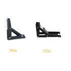 Landhonor Backhoe Thumb 32 36in Steel Plate Excavator Tractor Universal Clawweld