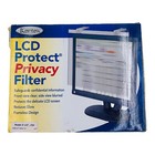 Kantek Lcd Protect Privacy Antiglare Filter  Fits 17 -18  Lcd Monitors  Lcd17sv