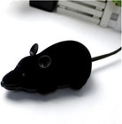 Wireless Remote Control Mock Fake Rat Mouse Mice Rc Toy Prank Joke Scary Tric   