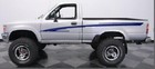 Vintage Style Retro Vinyl Decals Graphics Set Compatible With Toyota Pickup 93