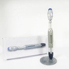 Us Ship Doctor Who 10th Metal Sonic Screwdriver Scalable Led Replica Xmas Gift