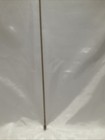 24  Long Sterling Silver Magic Wand Pointer Star Crystal By Richard Lindsay