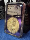 U s  Mint 2019 American Silver Eagle  1 1 Oz  999 Silver Ngc Ms70 8702658