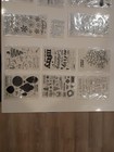 Christmas Cutting Dies Brand New 