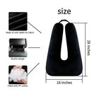 Travel Pillow For Kids   Adults     Car Seat Neck Support For Trips