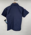 New Boy Scouts Of America Cub Scout Uniform Youth Shirt Usa Blue Size Medium