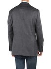 Dti Bb Signature Mens Two Button Birdseye Suit Jacket Modern Fit Blazer