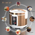6l Black Garlic Fermenter  Automatic Garlic Fermenting Machine  Yogurt Maker