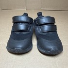 Nike Star Runner Strap Sneakers Kid s Size 4c Used