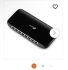 Tp-link 8 Port Gigabit Ethernet Network Switch Desktop