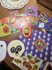 Hallothanksmas Triple Holiday Junk Journal Supplies 75  Piece Lot Ephemera  2 