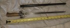 Ww I French Lebel   rosalie  Cruciform Bayonet       serial Numbered 