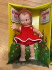 Lot Of 2 Kewpie Gal Cameo s 1972 Vinyl 9   Dolls In Boxes Original Outfits