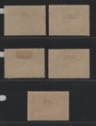 1927  Belgium Mh Stamps From Extensive Collection Lot 76