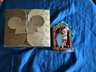 Disney Parks Rare 2 Pinocchio Ornaments