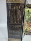 Asian Style Tabletop Display Screen Riverside Scene 2 Sided Qingming Festival